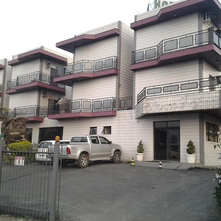 Blanco Palace Hotel São José dos Campos المظهر الخارجي الصورة