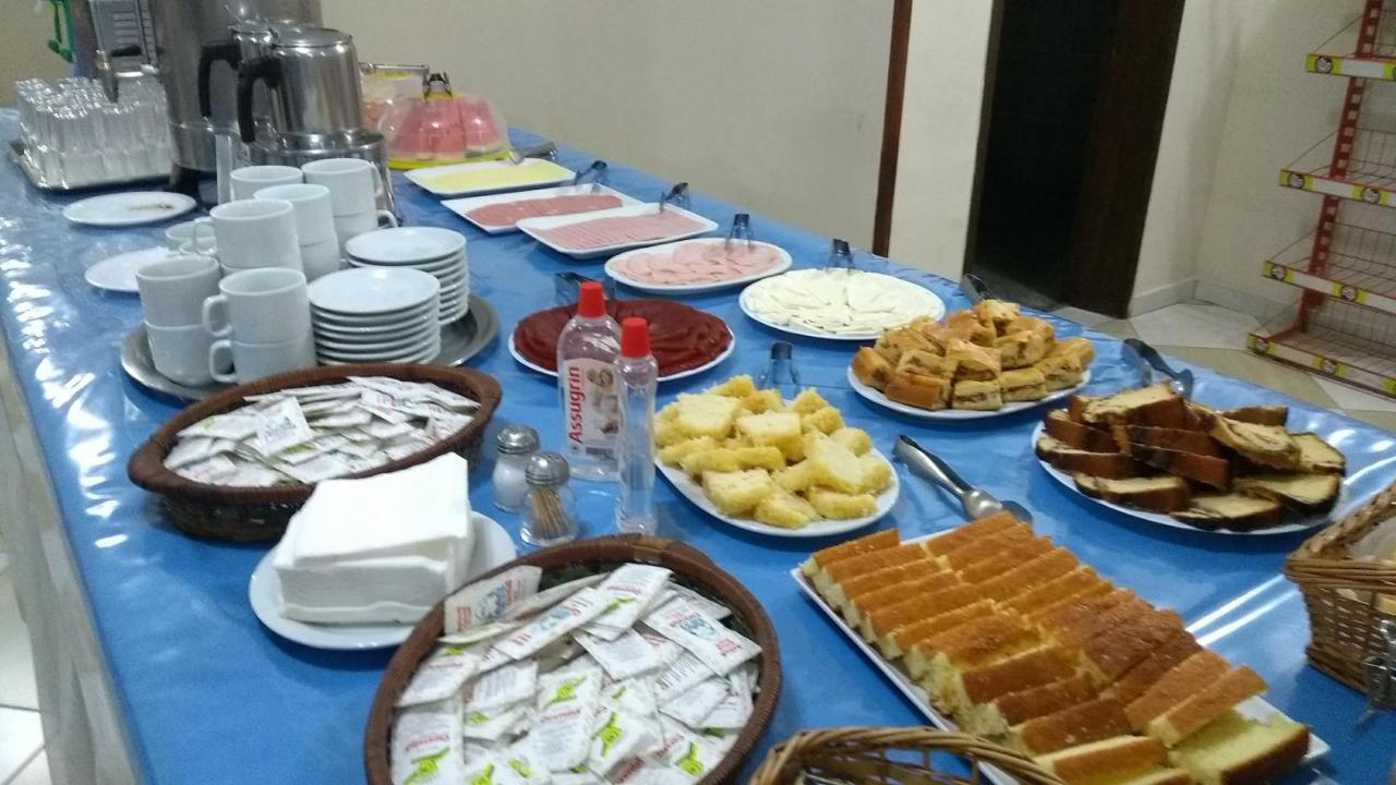 Blanco Palace Hotel São José dos Campos المظهر الخارجي الصورة