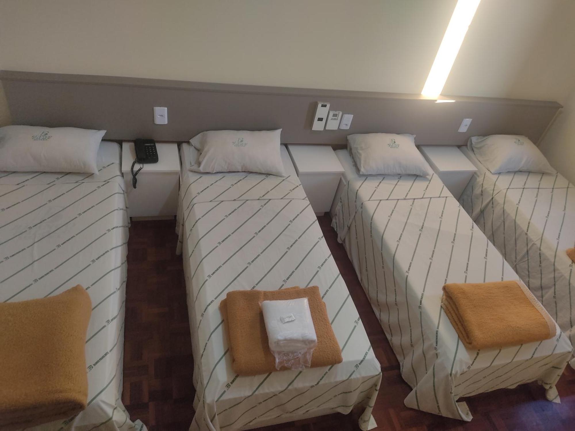 Blanco Palace Hotel São José dos Campos المظهر الخارجي الصورة