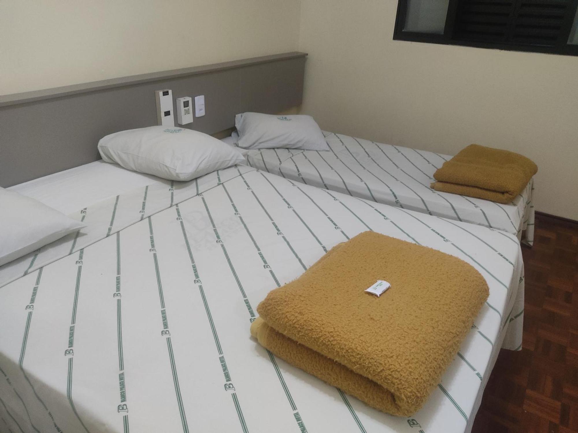Blanco Palace Hotel São José dos Campos المظهر الخارجي الصورة
