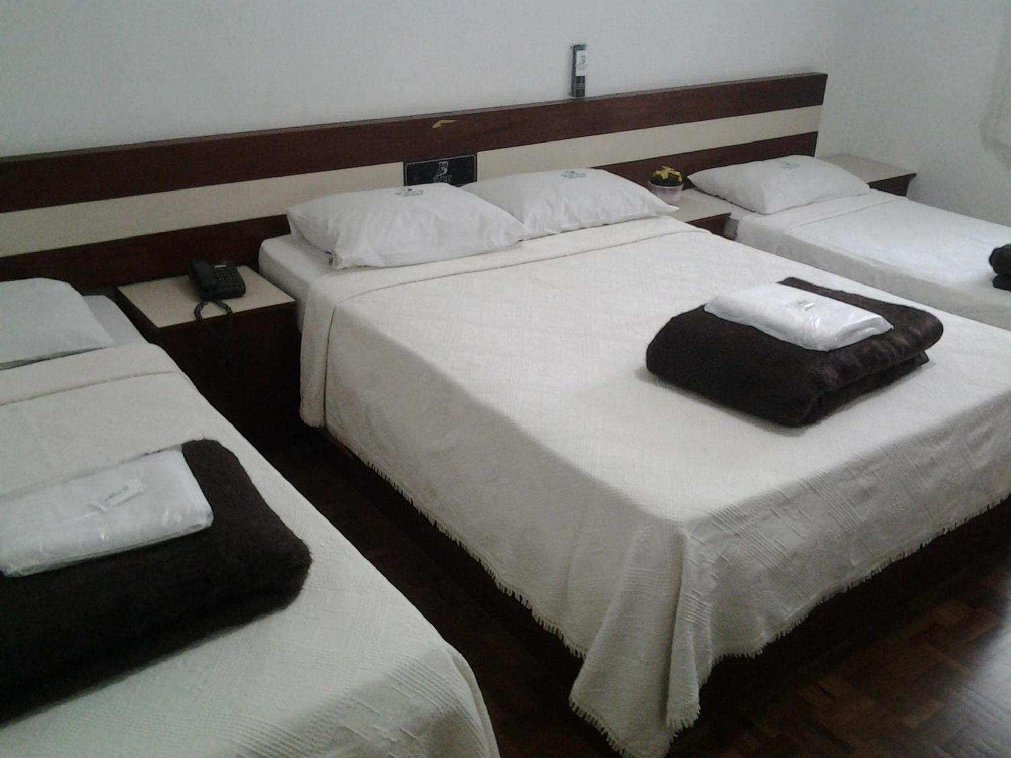 Blanco Palace Hotel São José dos Campos الغرفة الصورة