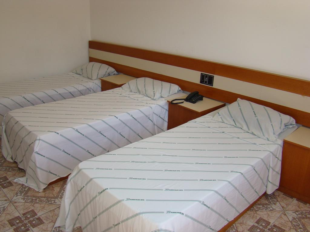 Blanco Palace Hotel São José dos Campos المظهر الخارجي الصورة