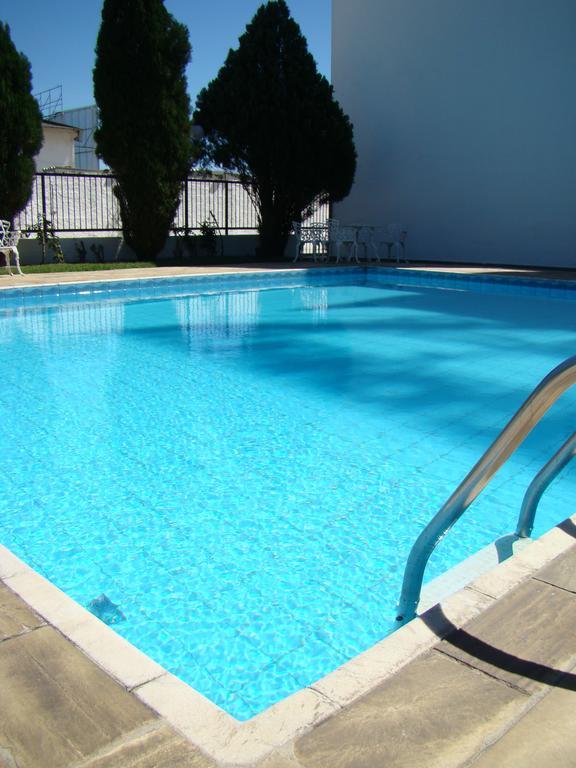 Blanco Palace Hotel São José dos Campos المظهر الخارجي الصورة