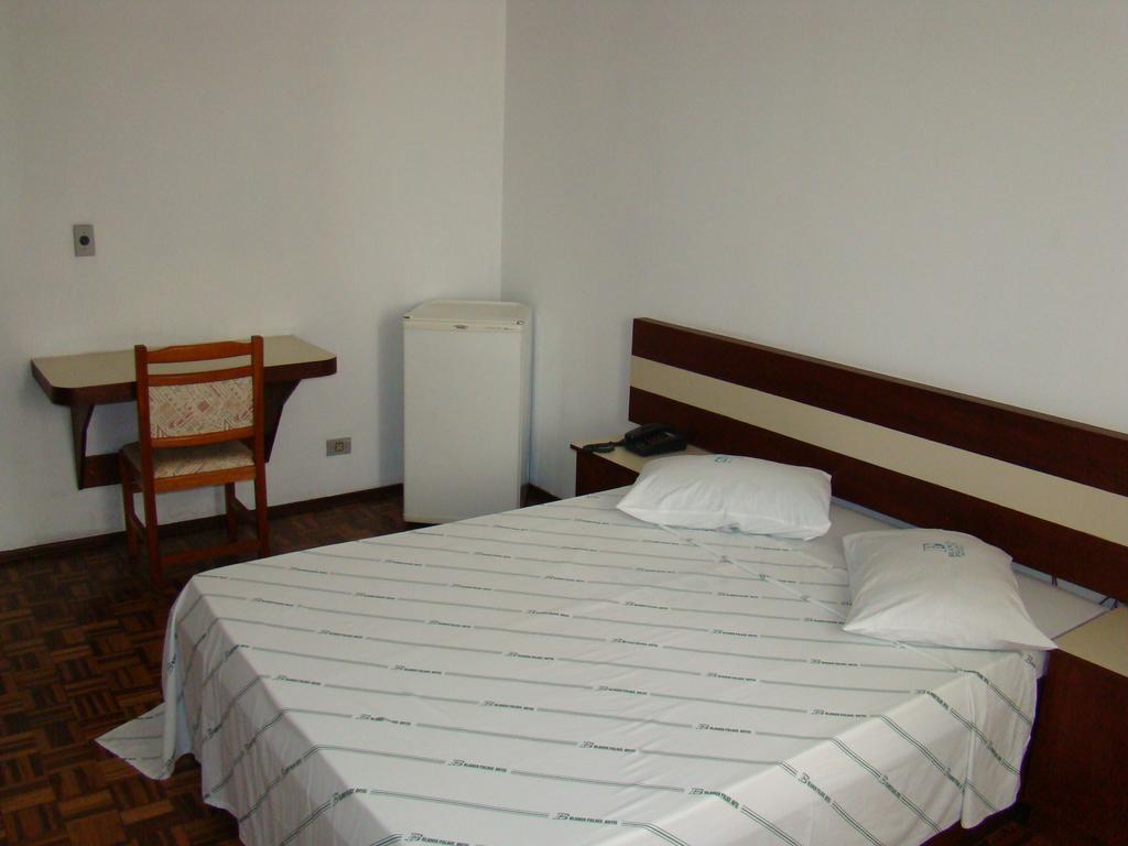 Blanco Palace Hotel São José dos Campos الغرفة الصورة