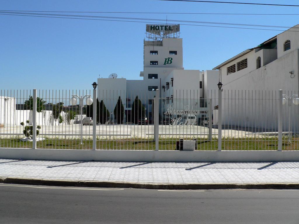 Blanco Palace Hotel São José dos Campos المظهر الخارجي الصورة