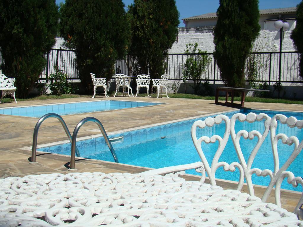 Blanco Palace Hotel São José dos Campos المظهر الخارجي الصورة