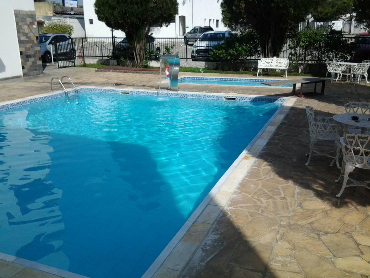 Blanco Palace Hotel São José dos Campos المظهر الخارجي الصورة