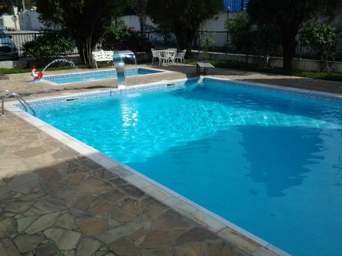 Blanco Palace Hotel São José dos Campos المظهر الخارجي الصورة