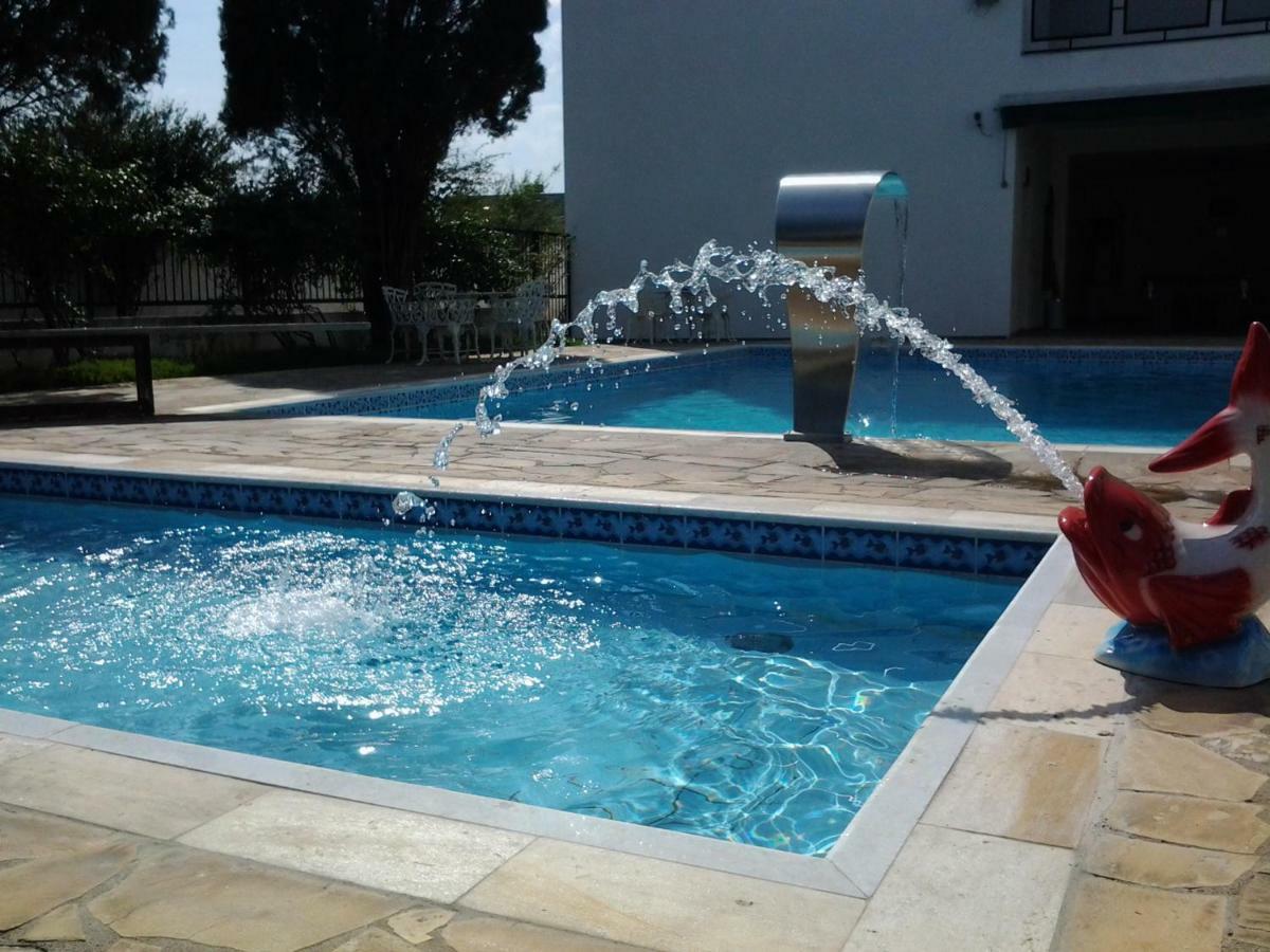 Blanco Palace Hotel São José dos Campos المظهر الخارجي الصورة